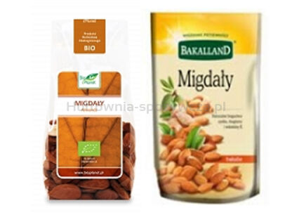 Migdały