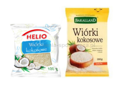 Wiórki Kokosowe