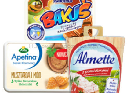 Serki i Desery