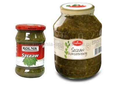 Przecier Szczawiowy