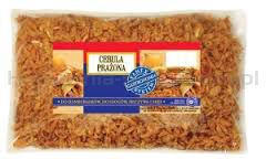 Cebula Smażona