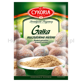 Gałka Muszkatułowa