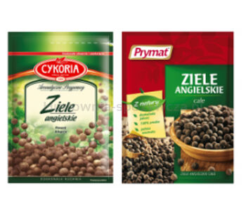 Ziele Angielskie