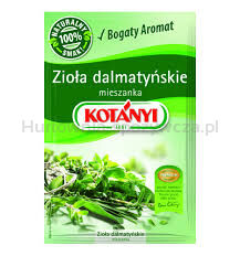 Zioła Prowansalskie