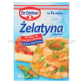 Żelatyna