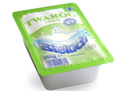 Twarogi Białe