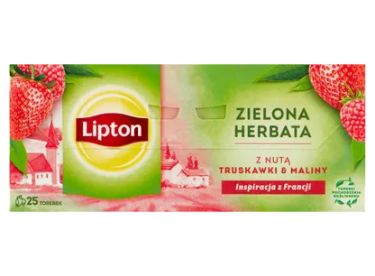 Zielona, czerwona, biała