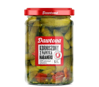 Ogórki, przecier ogórkowy