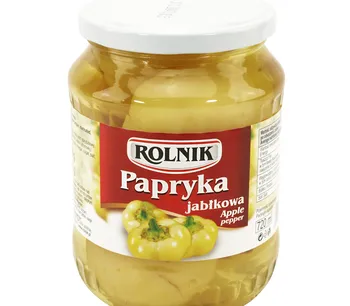 Papryka i Chlli