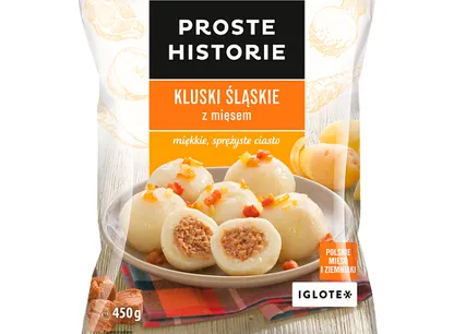 Pyzy, pierogi, kluski