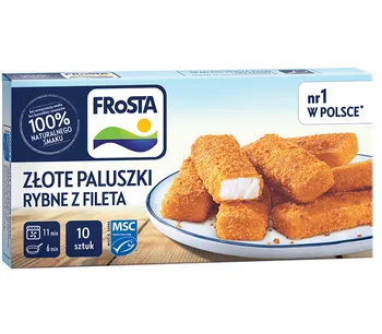 Ryby i owoce morza