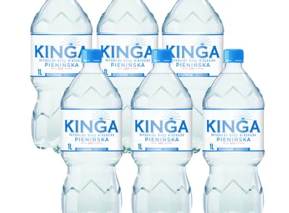 Butelka plastikowa