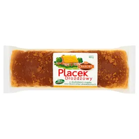 Ciasta, słodkie bułki