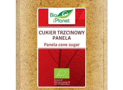 Cukier trzcinowy