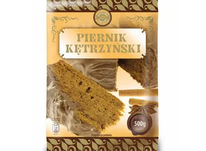 Gotowe ciasta w proszku