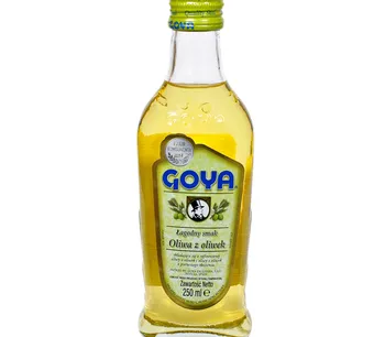 Olej, Oliwa, Ocet