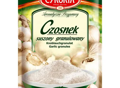 Czosnek