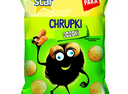 Chrupki kukurydziane