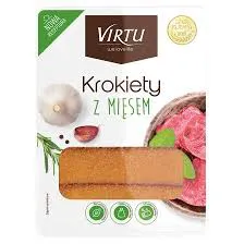 Krokiety, naleśniki