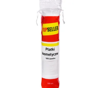 Płatki, waciki kosmetyczne