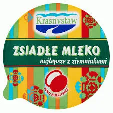 Zsiadłe mleko