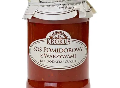 Sosy do makaronów, pizzy