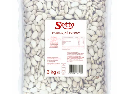 Fasola, groch