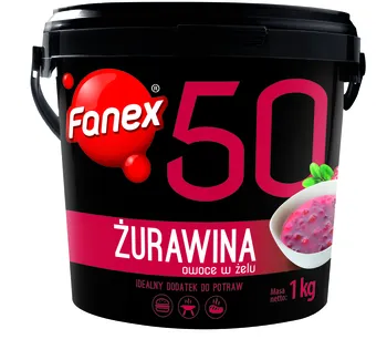 Żurawina, borówka