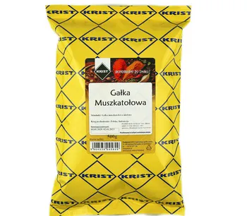 Gałka muszkatułowa