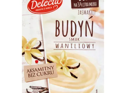 Budyń