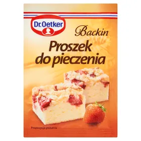 Proszek do pieczenia
