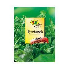 Tymianek