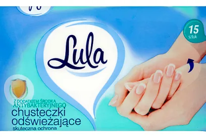 Chusteczki nawilżane