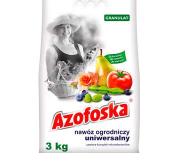 Nawozy suche