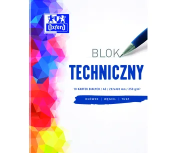 Blok rysunkowy