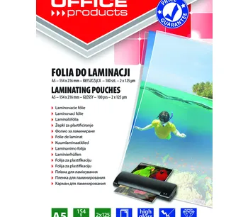 Akcesoria do laminacji i bindowania