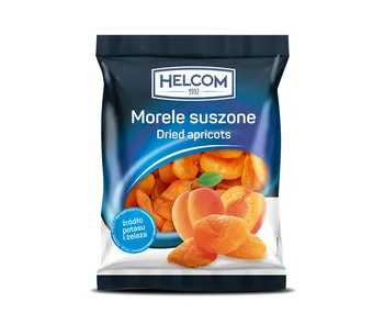 Suszone owoce