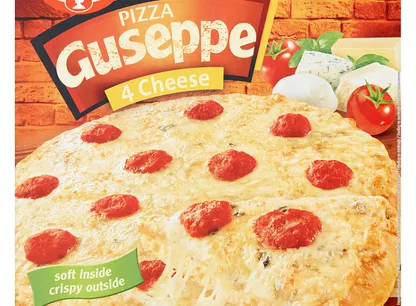 Pizza, zapiekanka