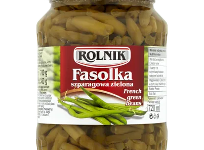 Fasolka szparagowa