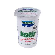 Kefiry i maślanki