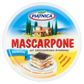Mascarpone