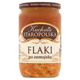 Dania bezmięsne