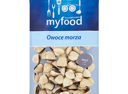 Małże i kalmary