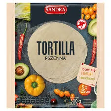 Tortilla, pitta