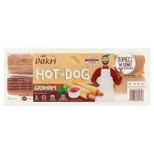 Hot dog, hamburger