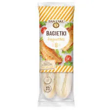 Bułki, bagietki