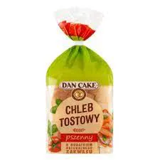 Pieczywo tostowe