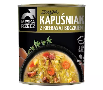 Zupy gotowe