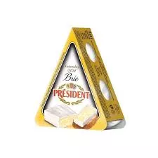 Camembert, Brie