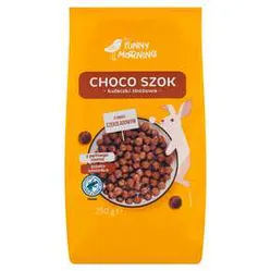 Płatki Funny Mornng Kuleczki Czek 250 G Mw Dobry Wybór